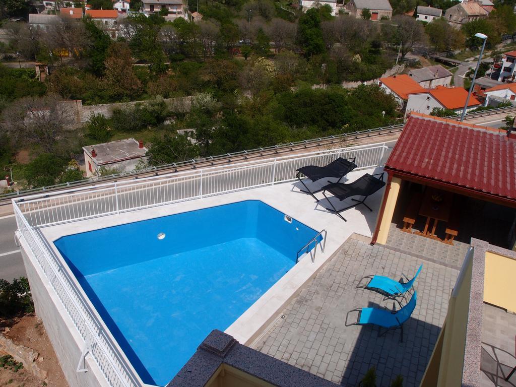 Apartments Zora Senj  Exterior photo