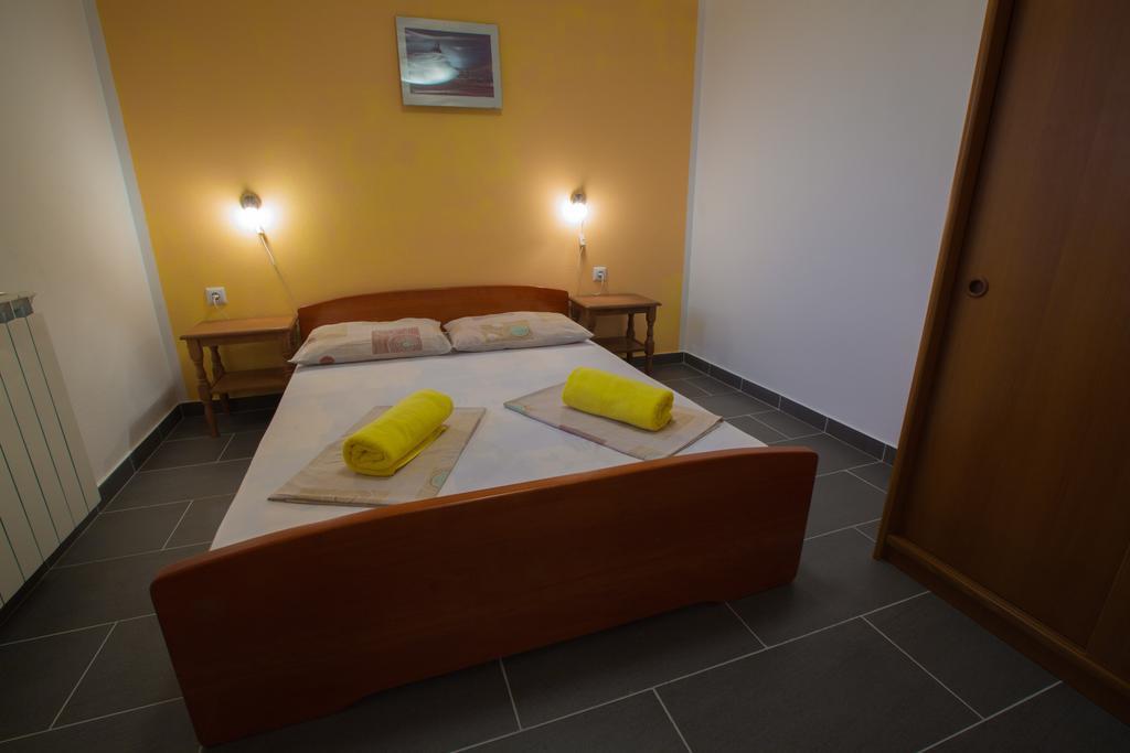 Apartments Zora Senj  Exterior photo
