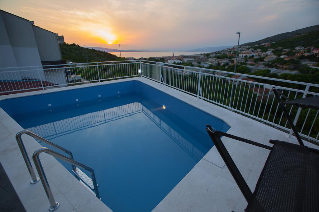 Apartments Zora Senj  Exterior photo