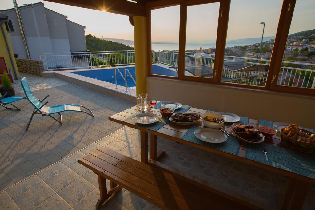 Apartments Zora Senj  Exterior photo