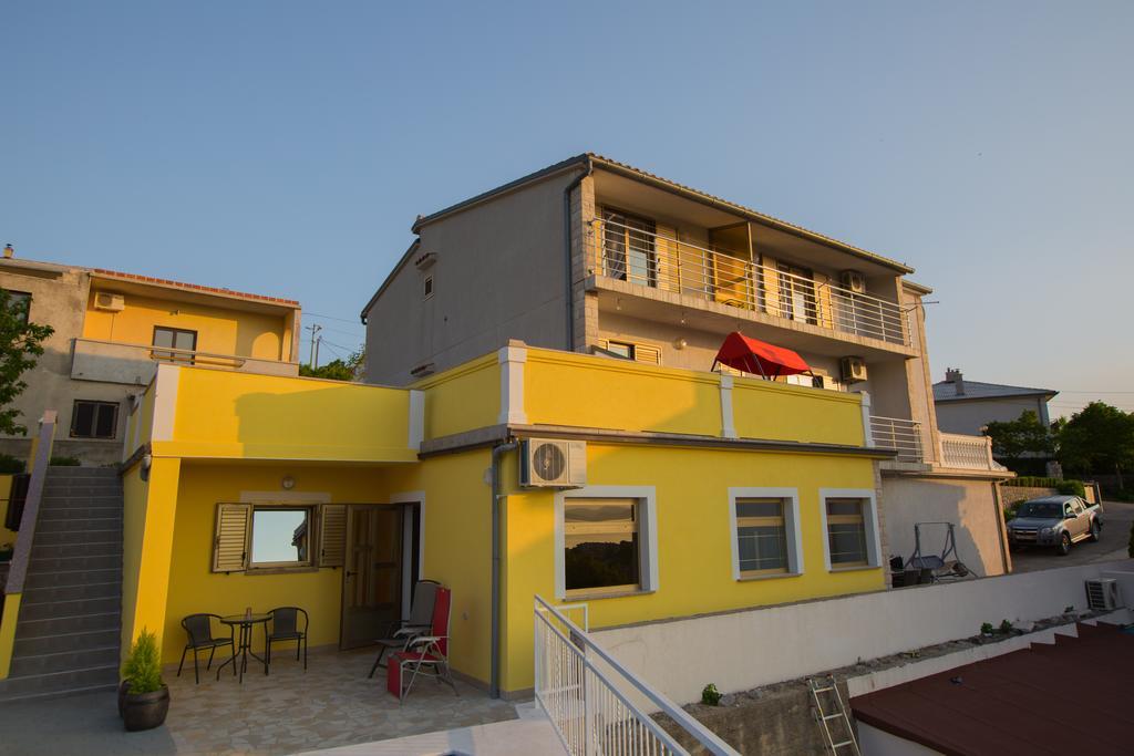 Apartments Zora Senj  Exterior photo