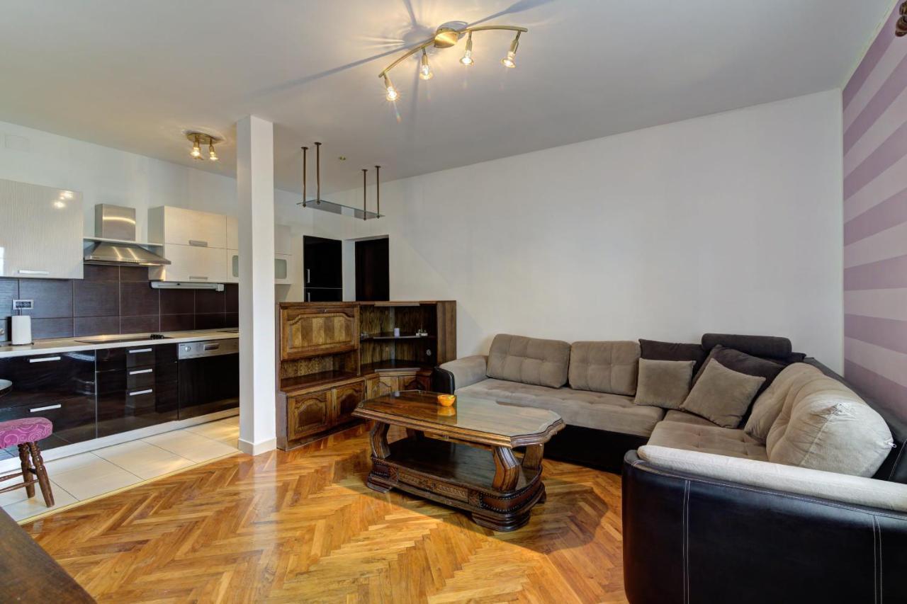 Apartments Zora Senj  Exterior photo