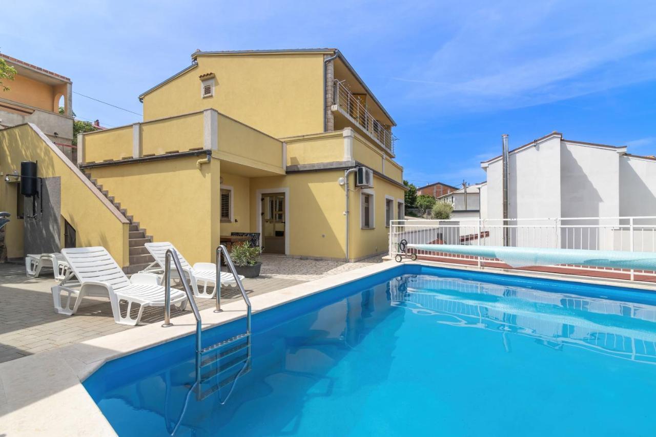 Apartments Zora Senj  Exterior photo