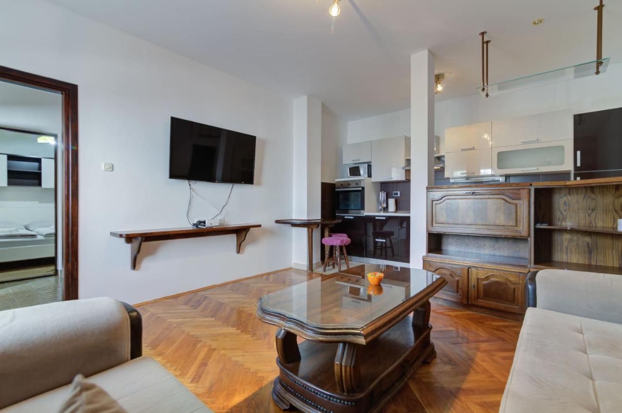 Apartments Zora Senj  Exterior photo
