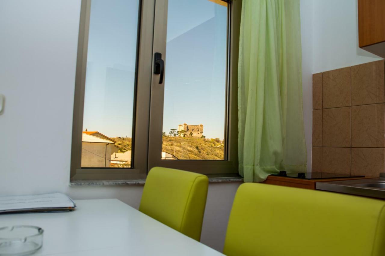 Apartments Zora Senj  Exterior photo