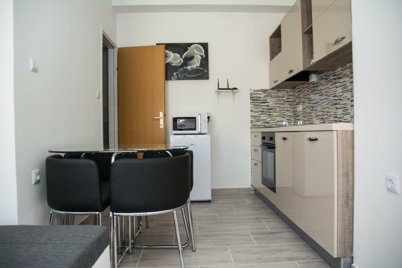 Apartments Zora Senj  Exterior photo